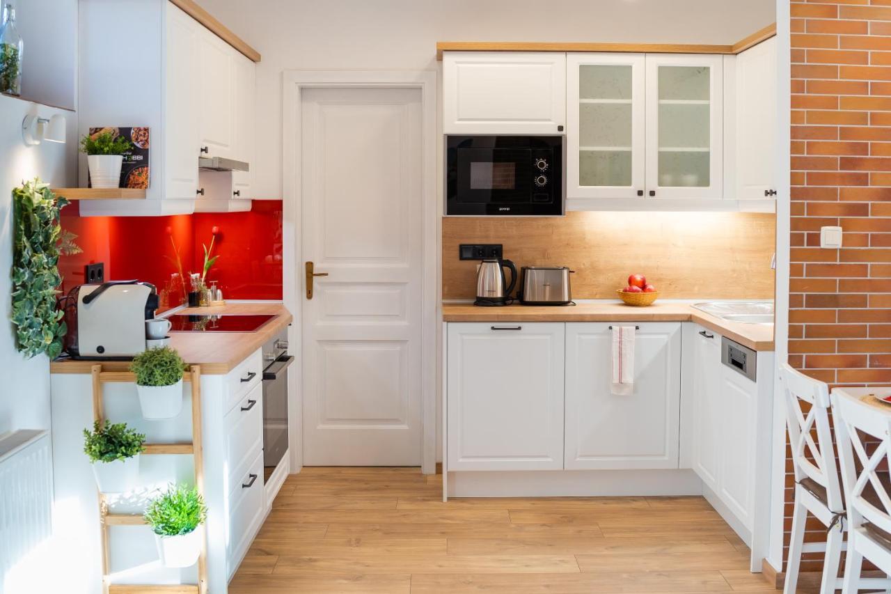 Sara-Lux Apartman Nyarliget المظهر الخارجي الصورة