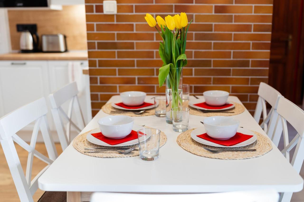 Sara-Lux Apartman Nyarliget المظهر الخارجي الصورة
