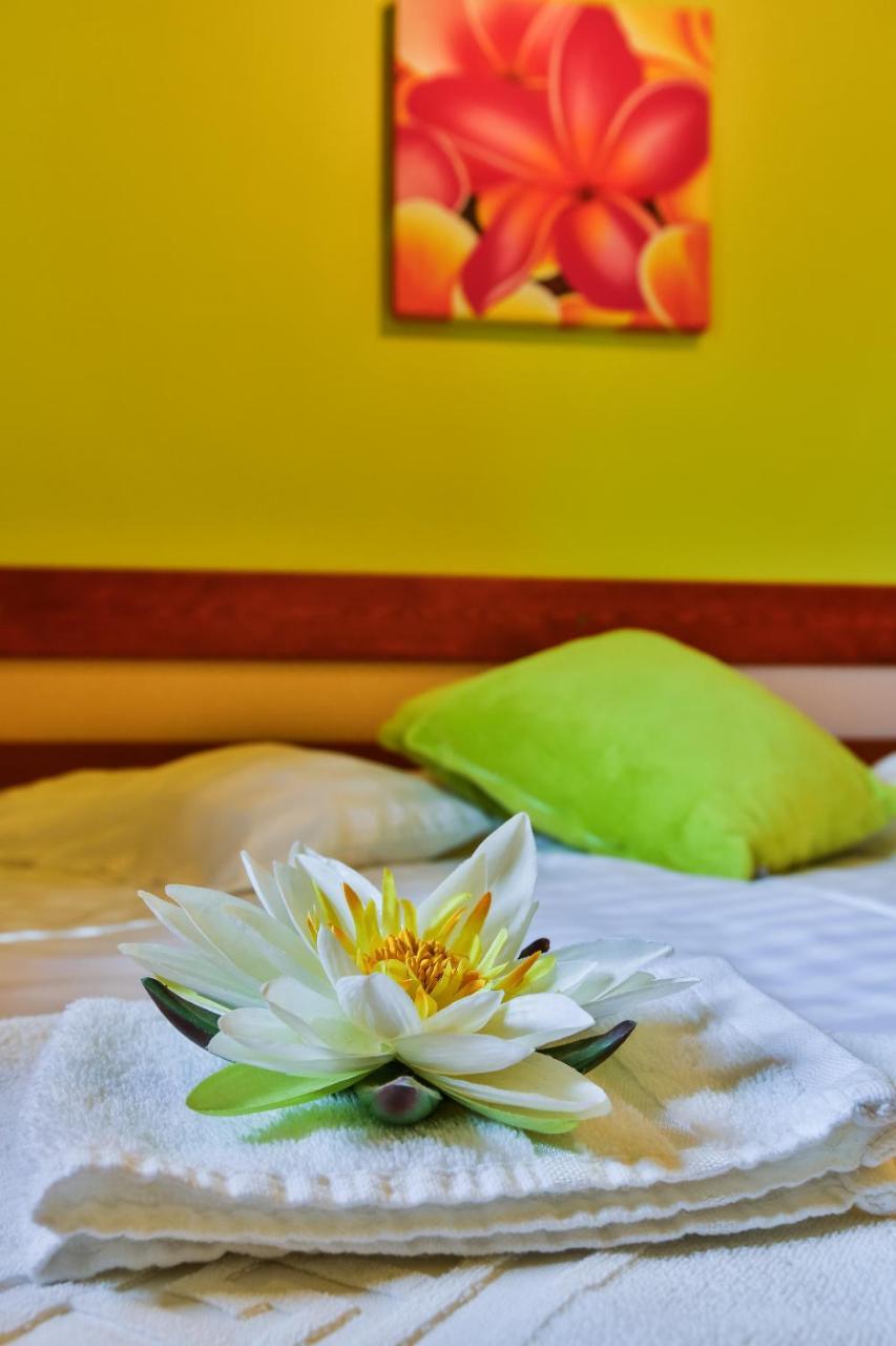 Sara-Lux Apartman Nyarliget المظهر الخارجي الصورة
