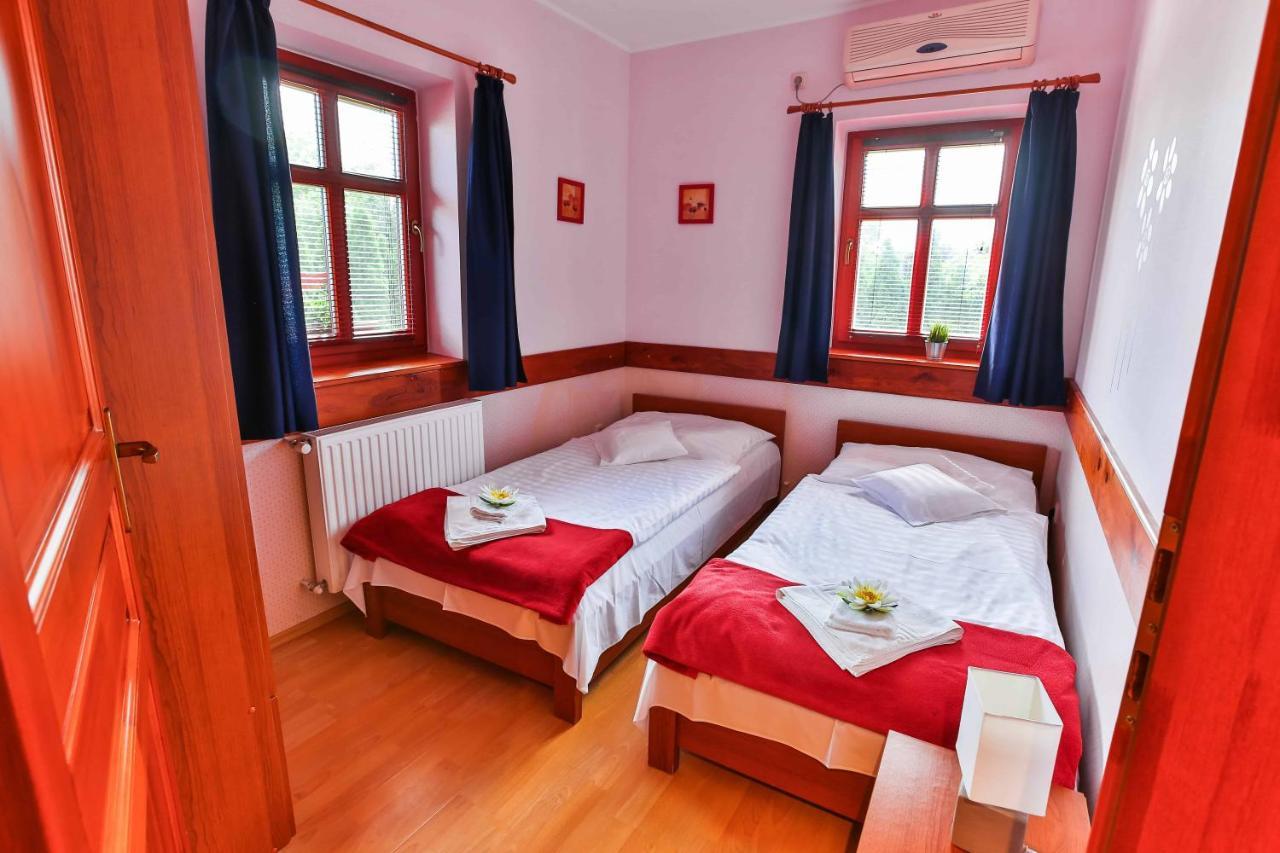 Sara-Lux Apartman Nyarliget المظهر الخارجي الصورة